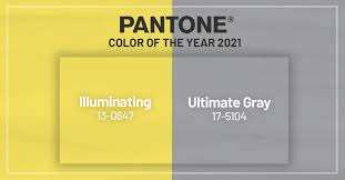 Pantone Releases the Colors of 2021 with Rays of Hope