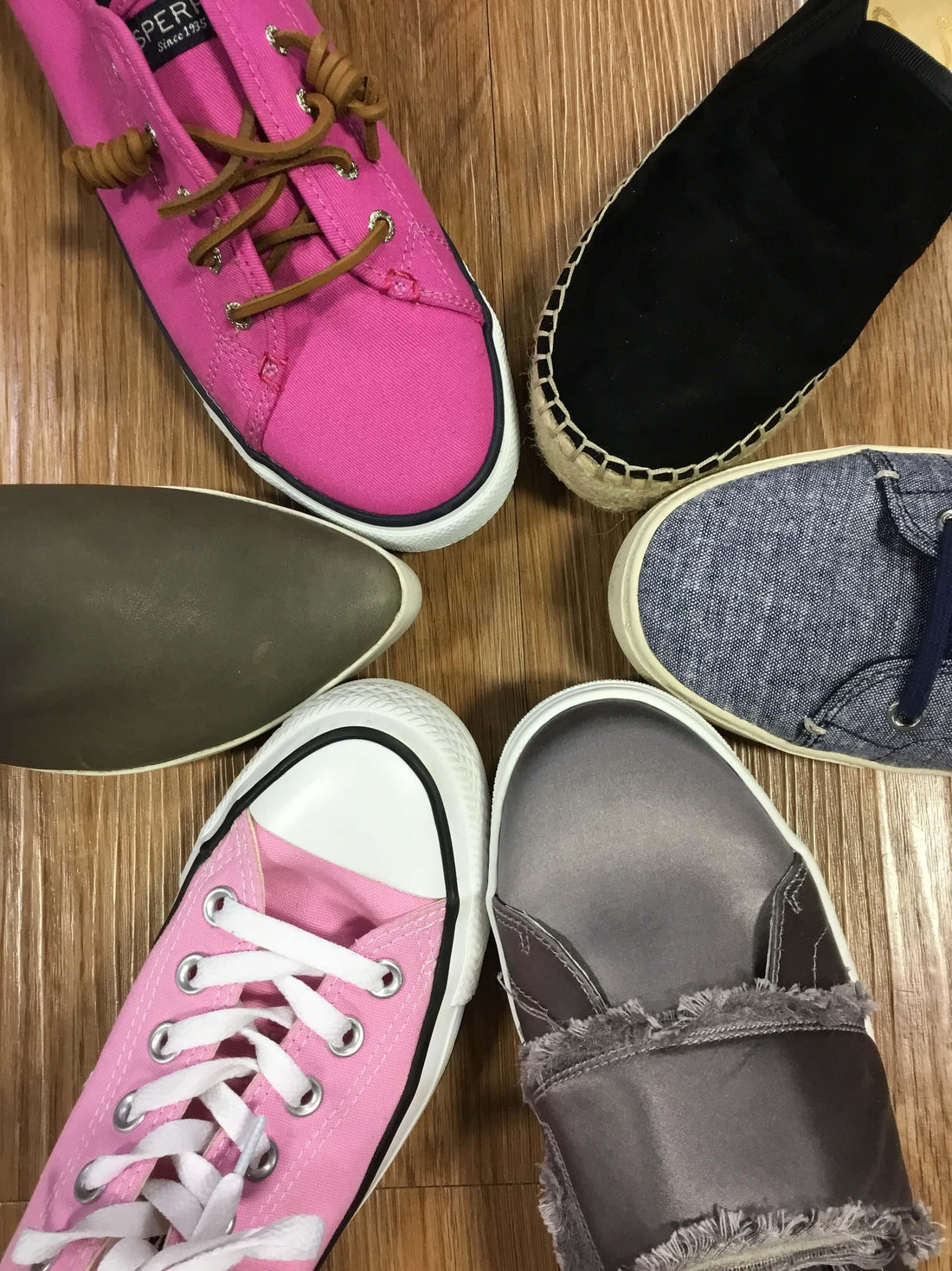 Spring Neccesities Spring Necessities – FlairTRADE Upscale Consignment