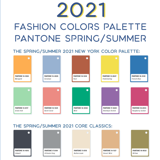 Spring is all about COLOR! - FlairTRADE Consign