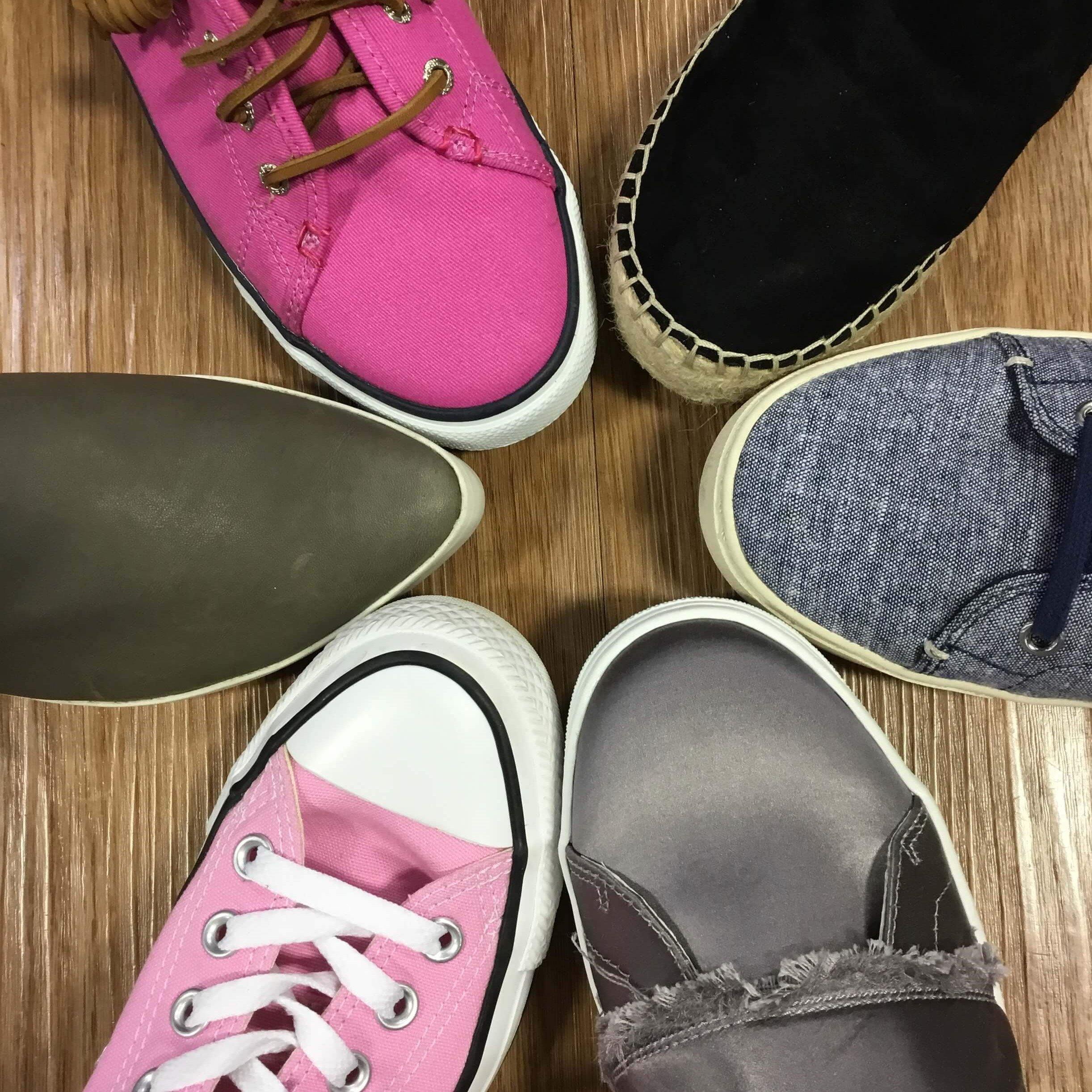 SHOES – FlairTRADE Upscale Consignment